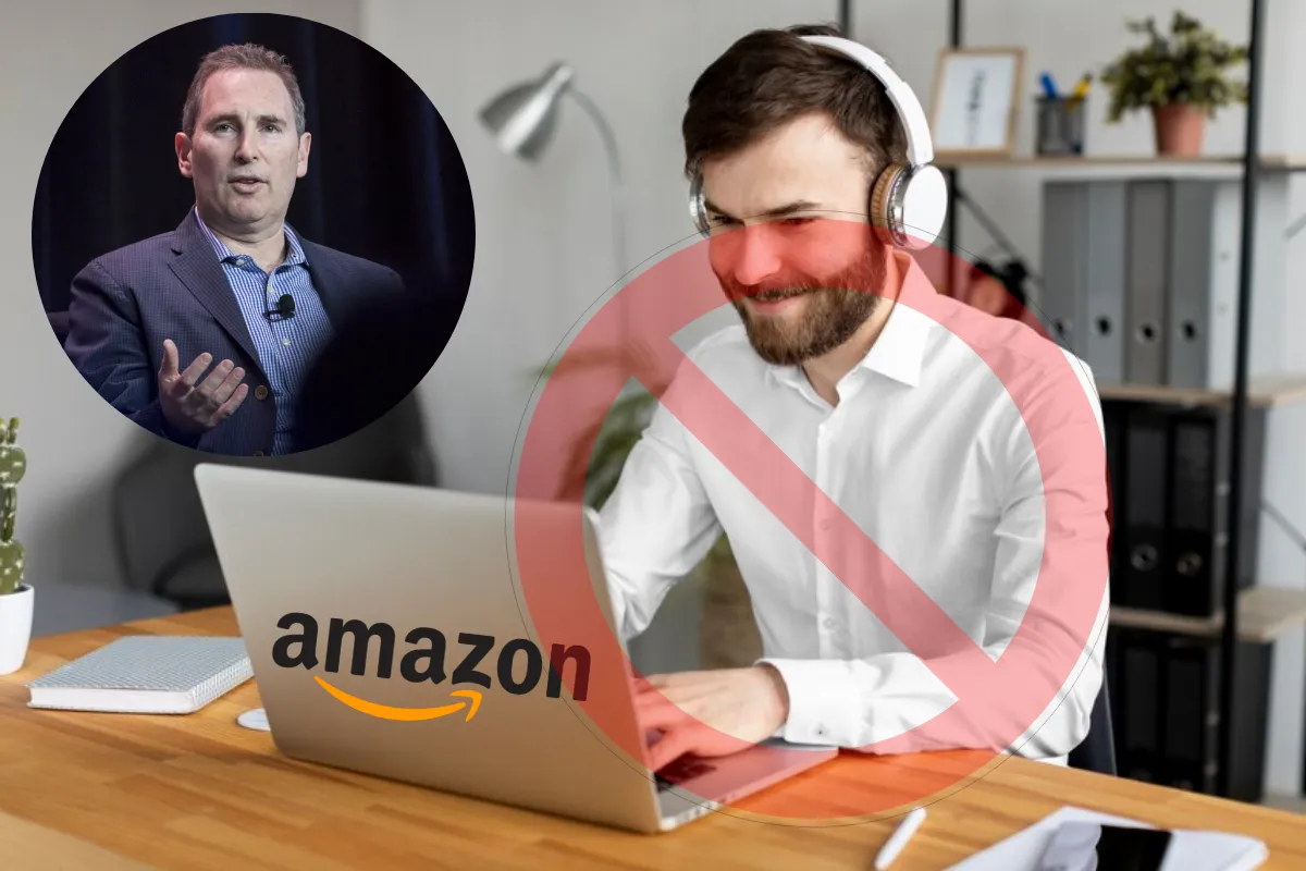 Amazon cancels telework and wants to return to the 5-day office