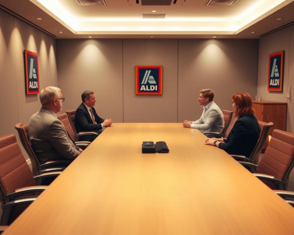 Aldi Interview Process