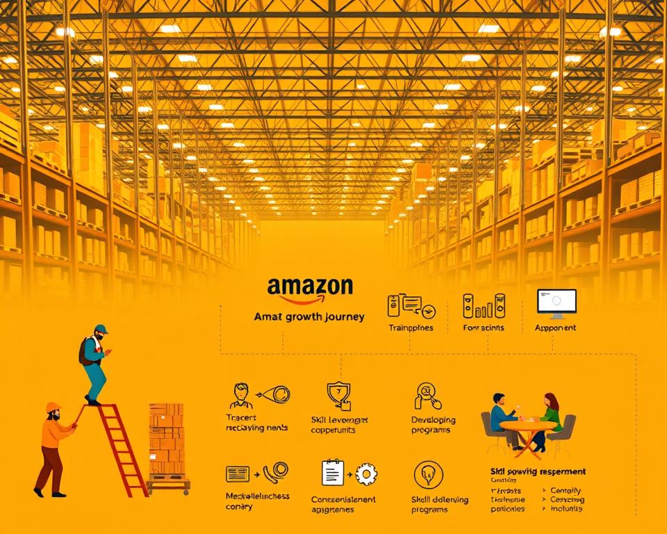 Amazon Career Growth Opportunities