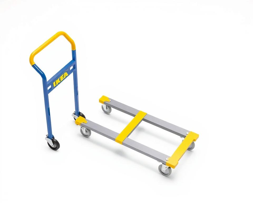 Arbeiten bei IKEA als Lagerhelfer in Deutschland