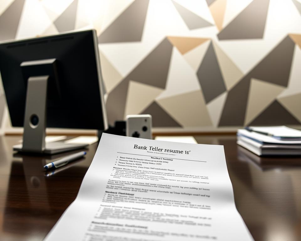 Bank Teller Resume Tips