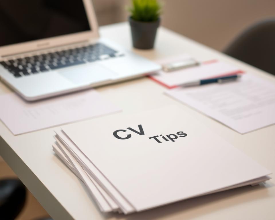 CV Tips