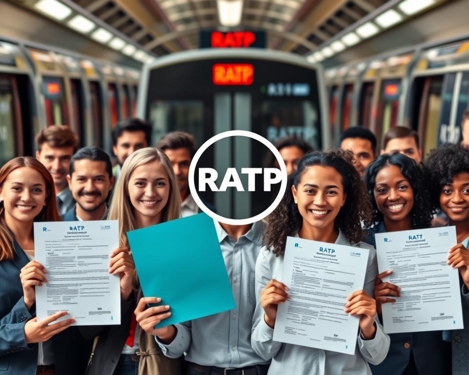Contrats RATP