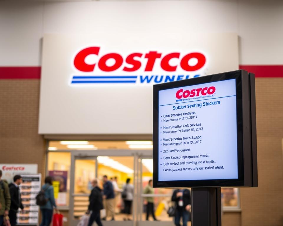 Costco job openings