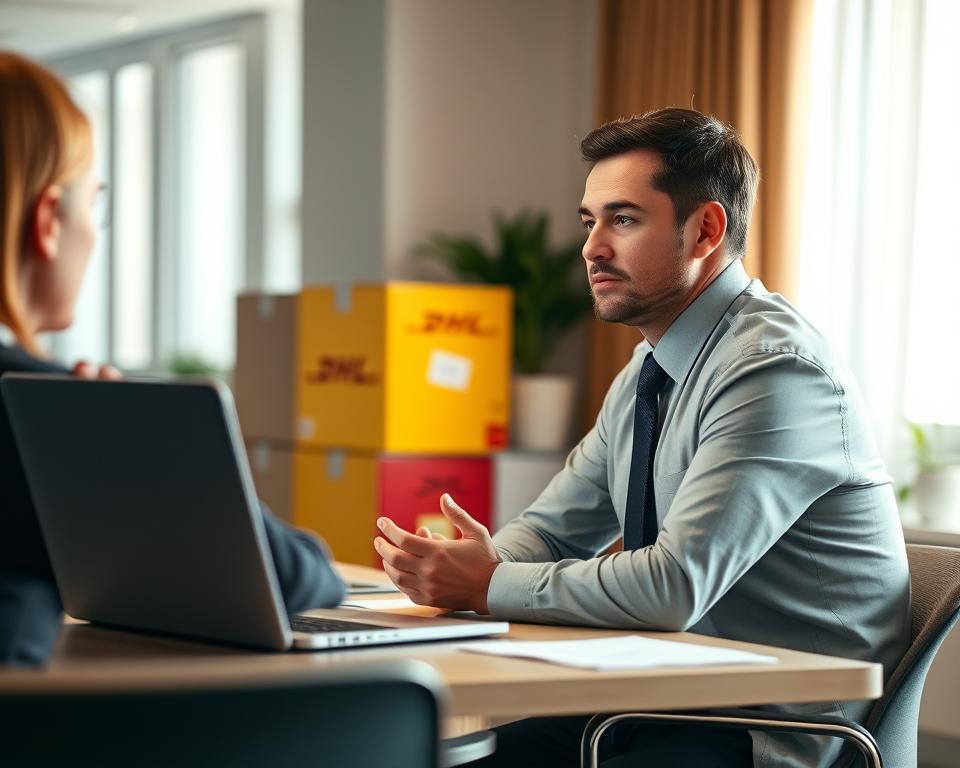 DHL driver interview preparation