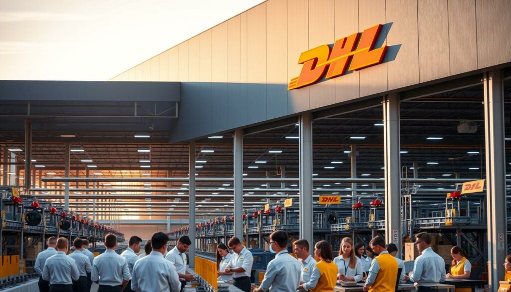 DHL trainingsprogramma