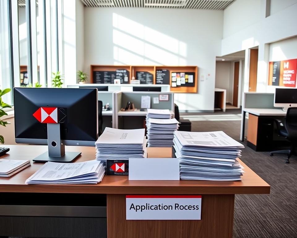 HSBC Job Application Process