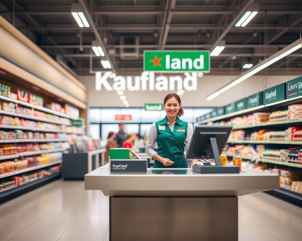 Kassierer Gehalt Kaufland