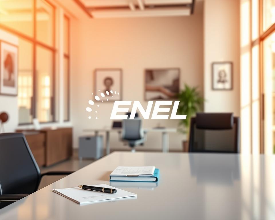 Lavorare da ENEL come impiegato amministrativo