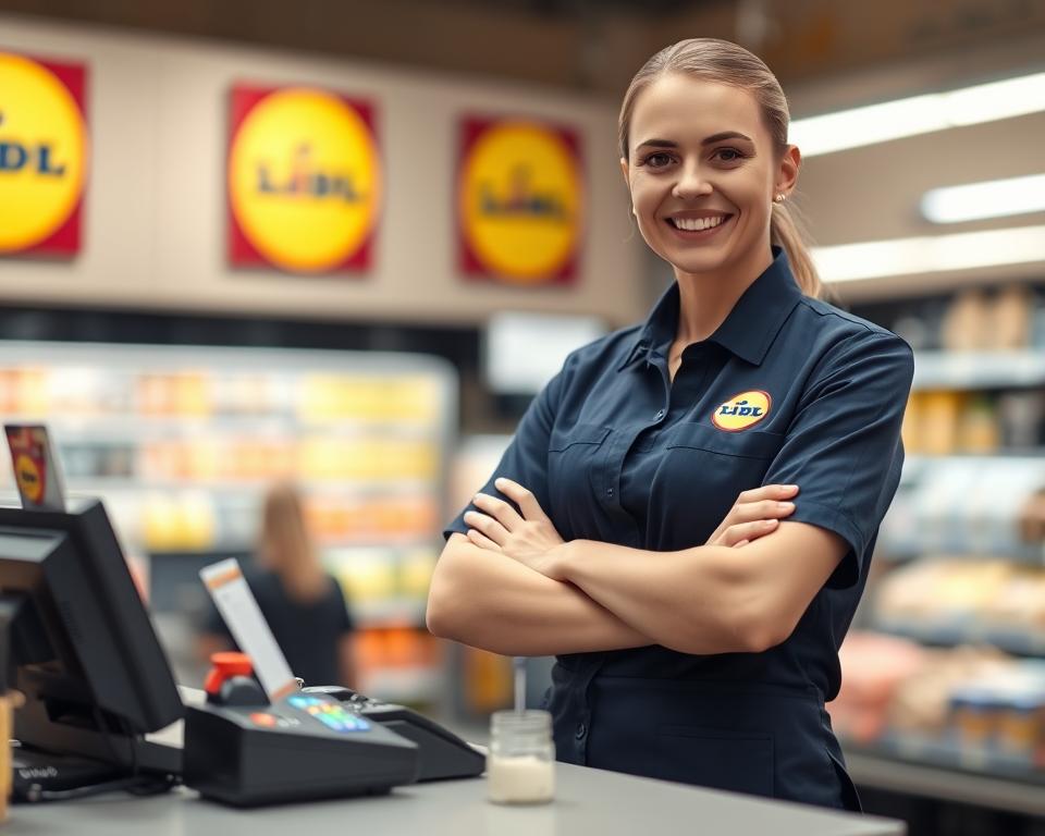 Lidl Cashier Interview Preparation