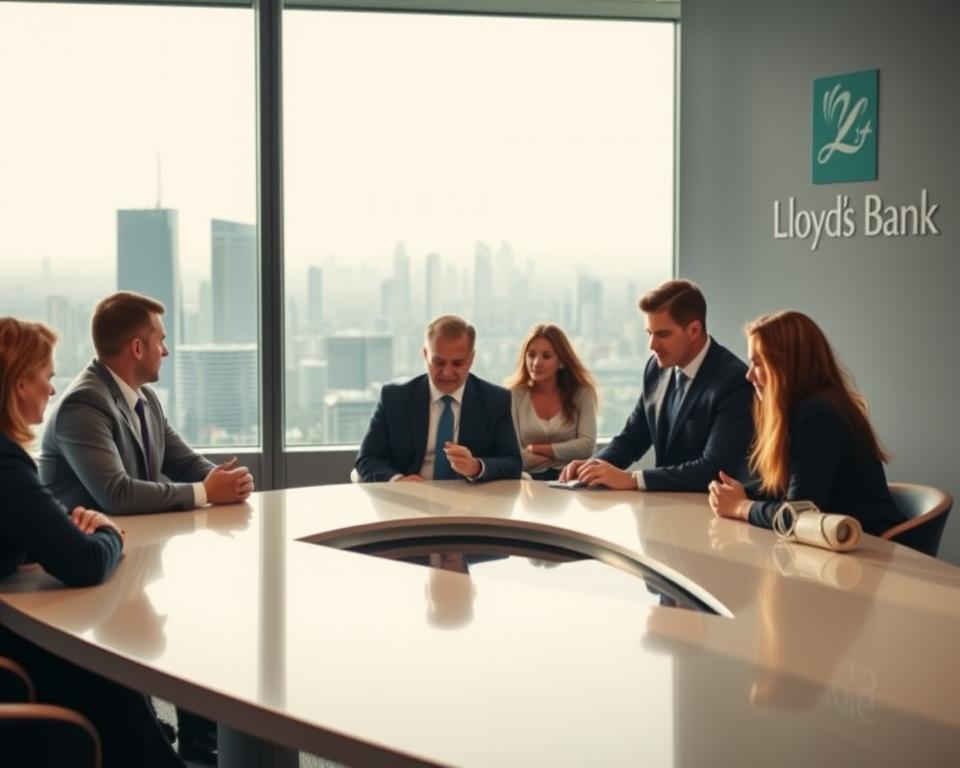 Lloyds Bank Interview Process
