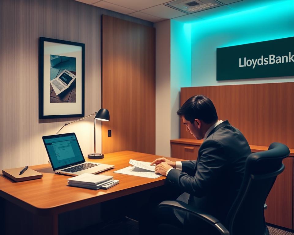 Lloyds Bank interview preparation