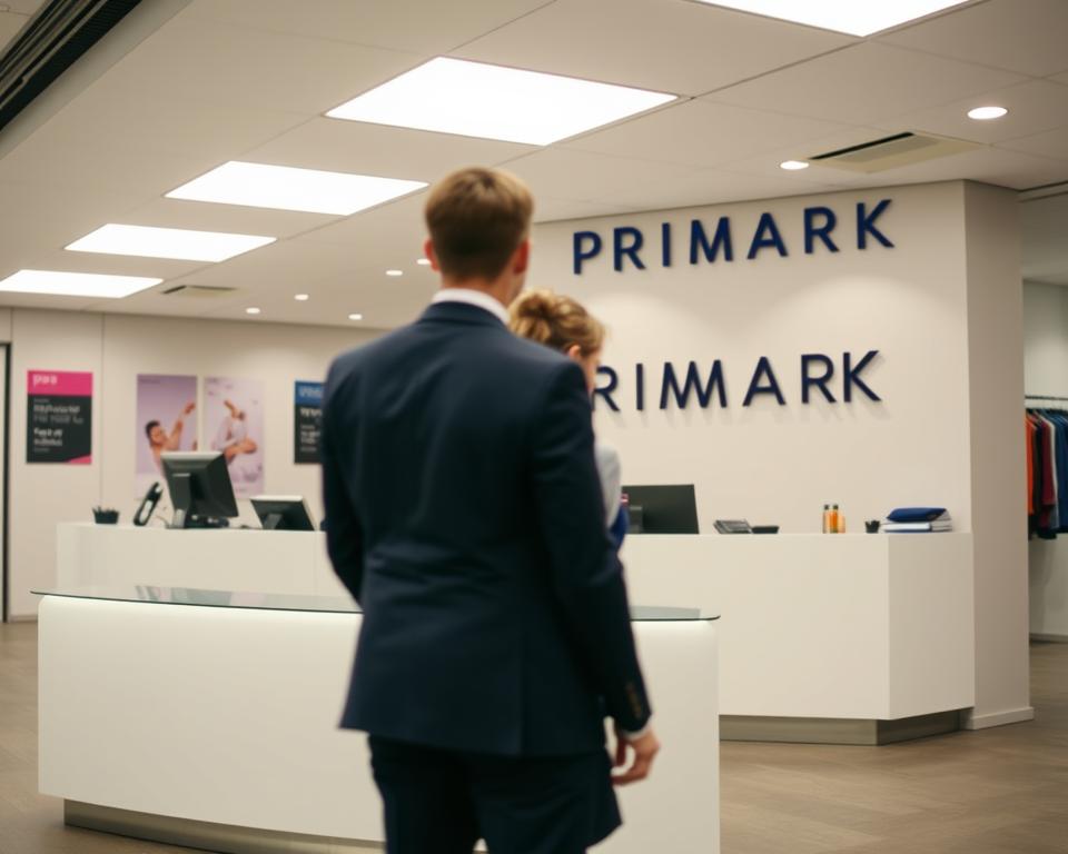 Primark Application Process