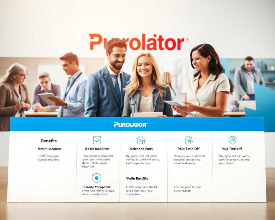 Purolator Benefits Package