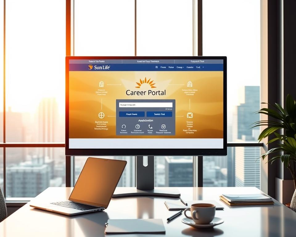 Sun Life Career Portal Application Process