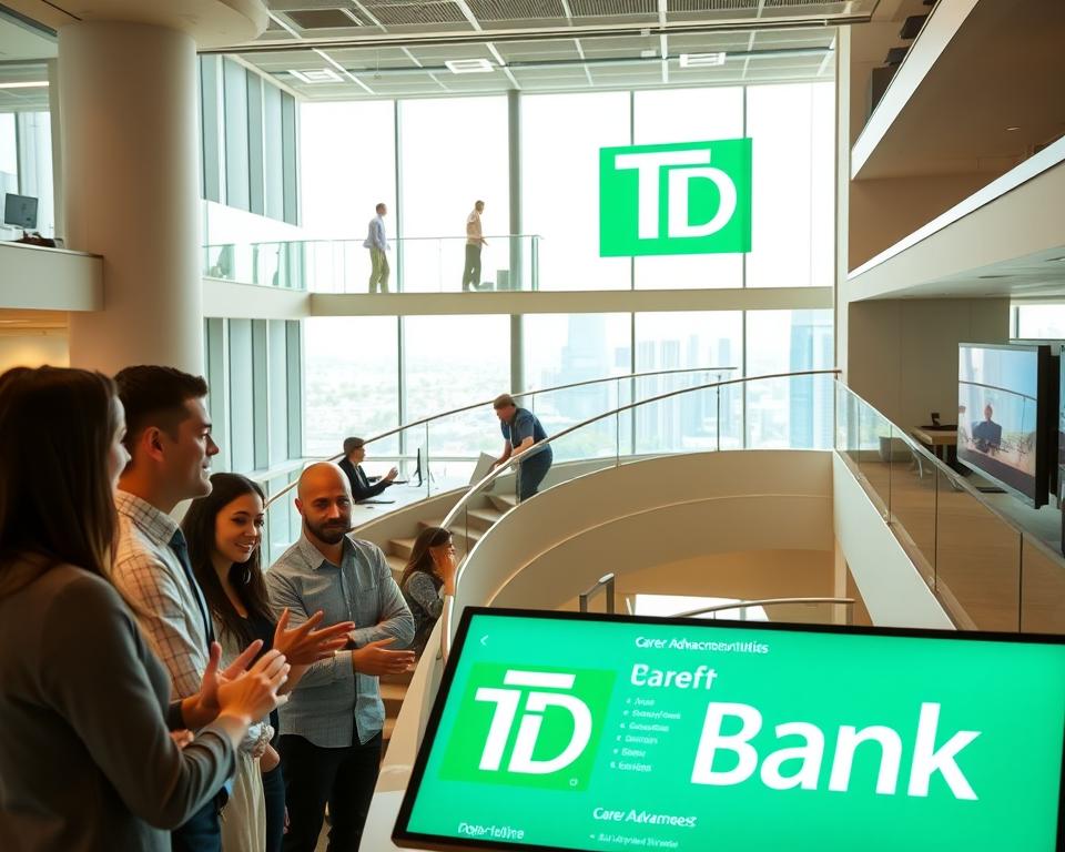 TD Bank Career Advancement