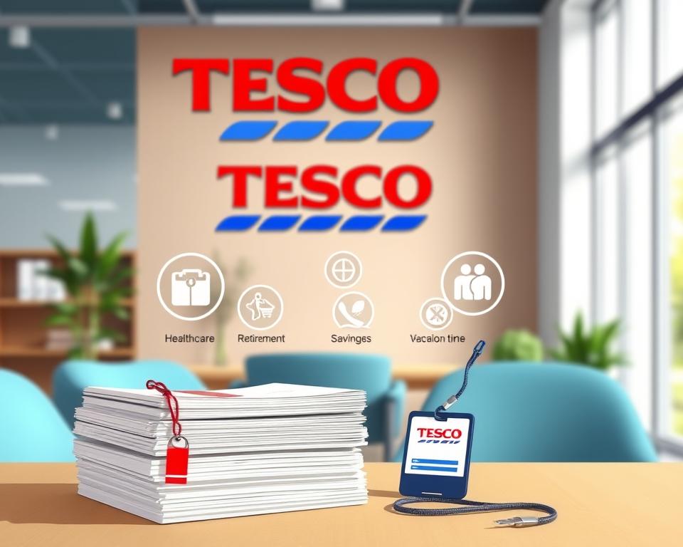 Tesco benefits