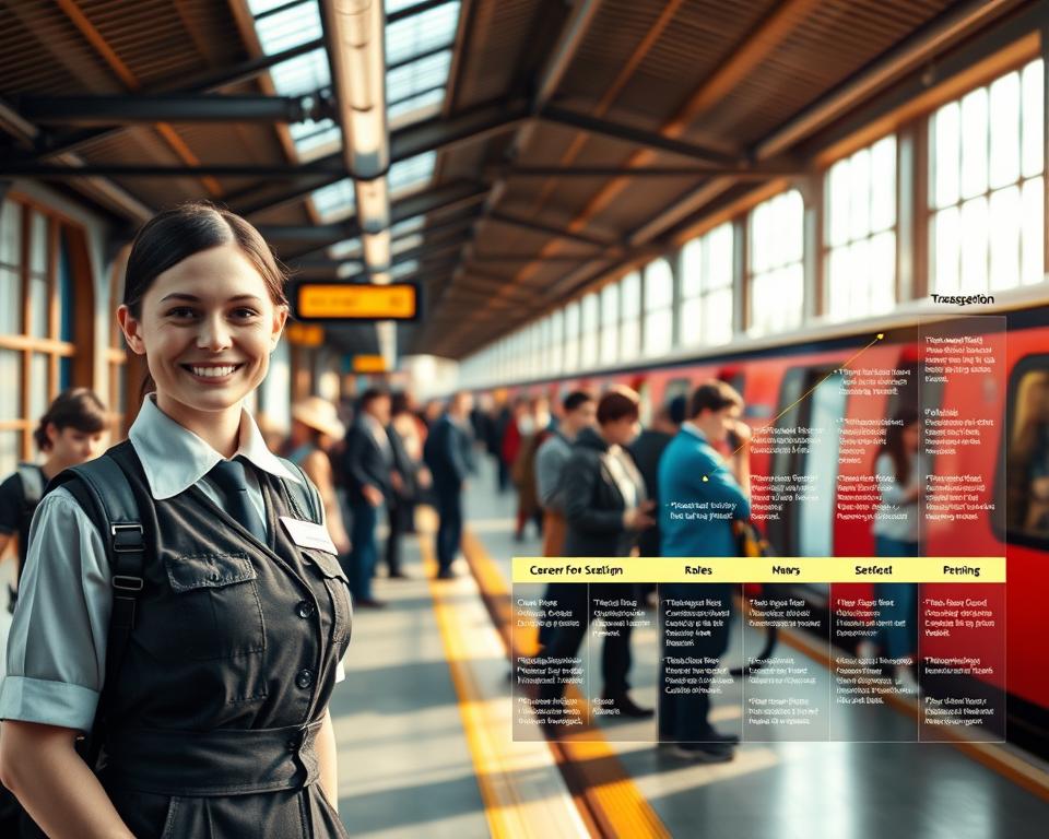 TfL career progression