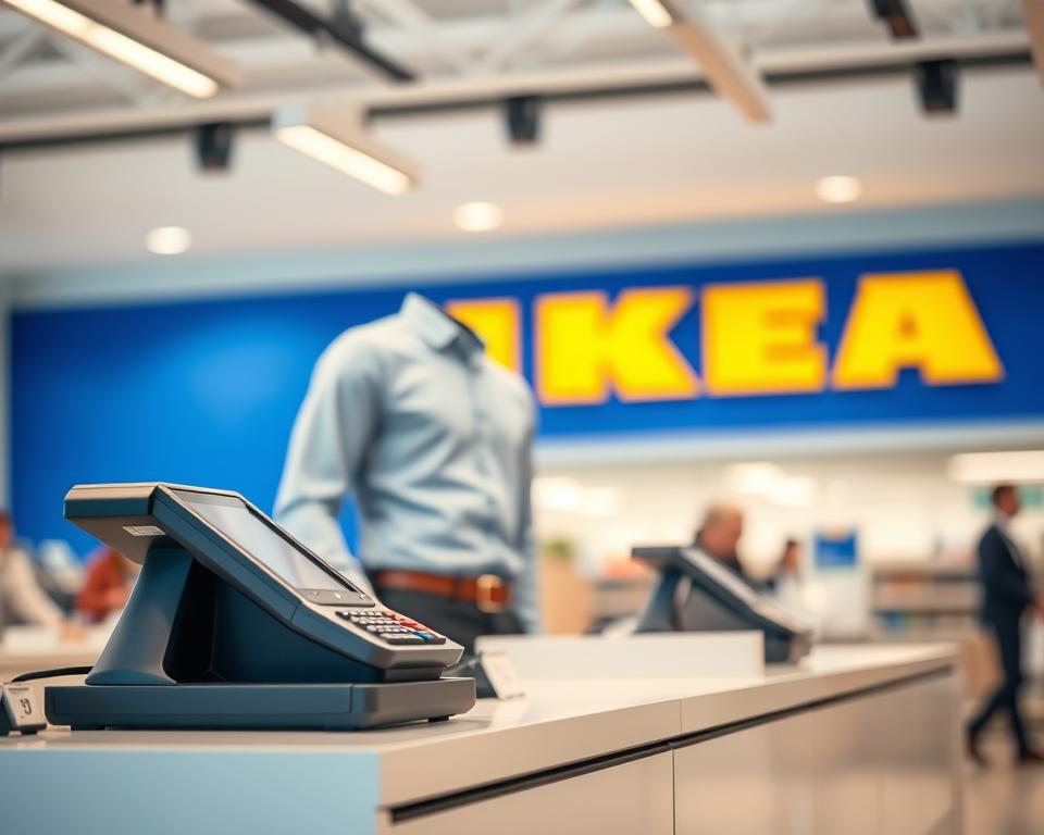 Trabajar en IKEA como cajero