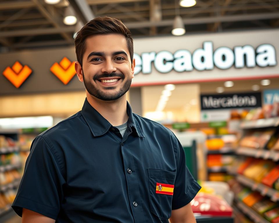 Trabajar en Mercadona como limpiador