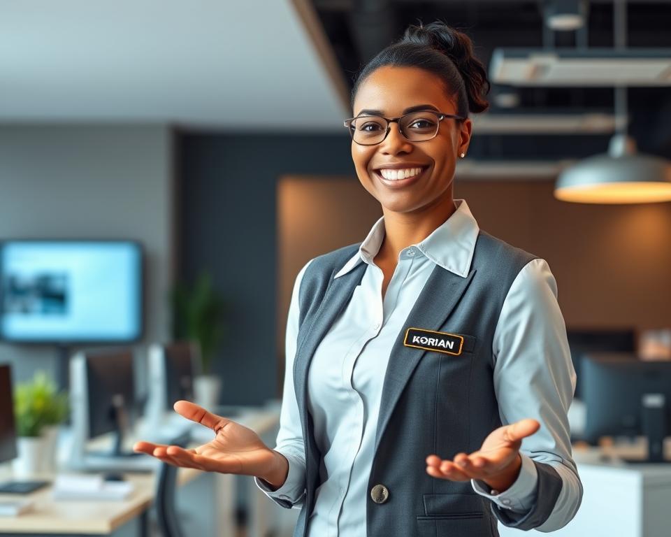 Travailler chez Korian comme agent de service