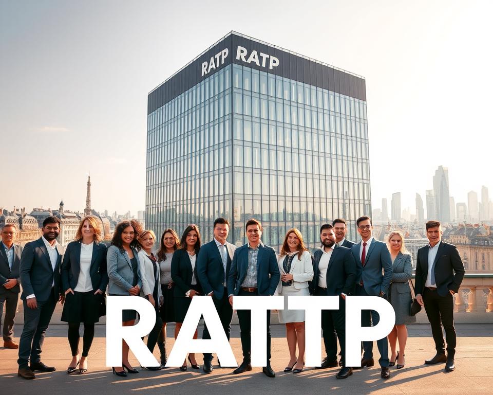 Travailler chez RATP comme agent de nettoyage