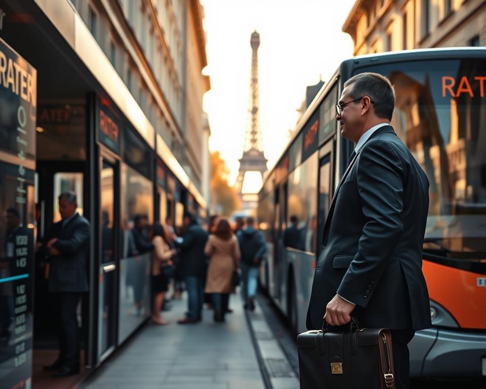 Travailler chez RATP comme conducteur de bus