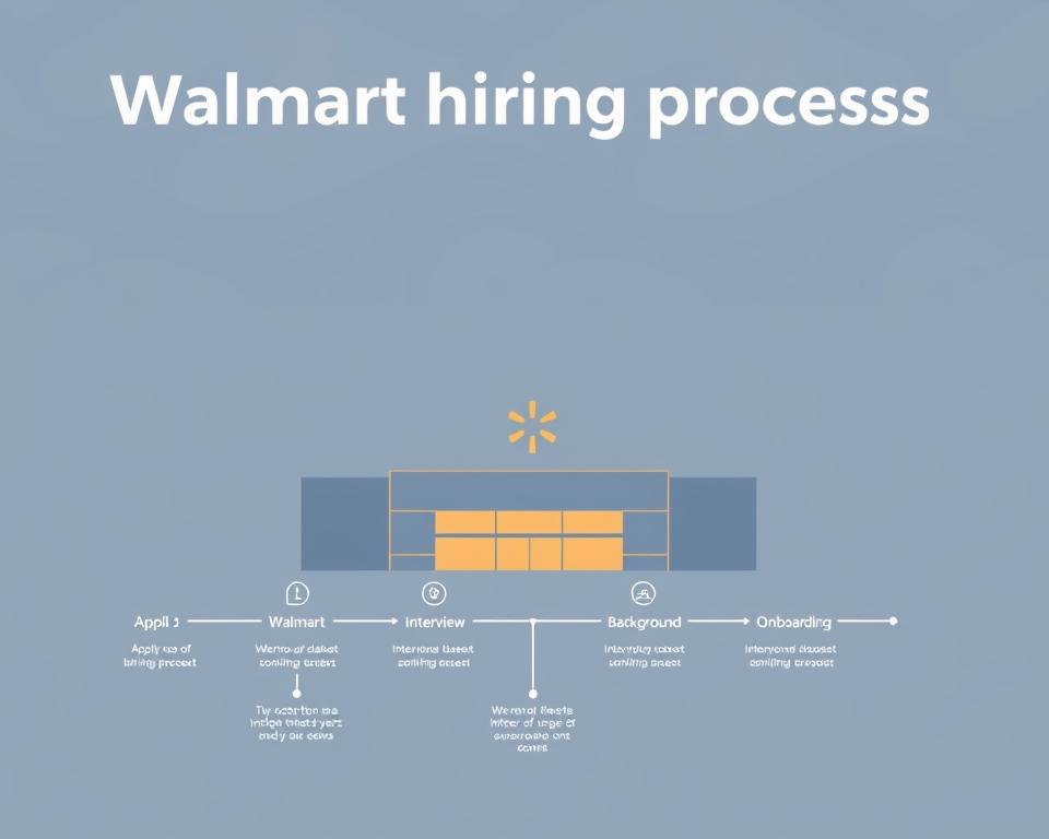 Walmart hiring process timeline