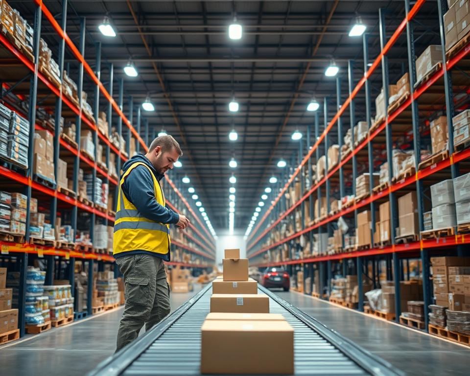 Work at Amazon as a Warehouse Associate in Canada