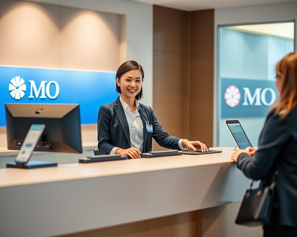 Work at BMO as a Bank Teller in Canada