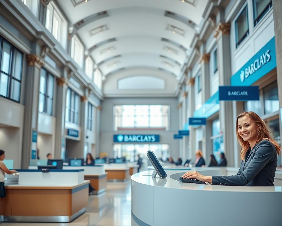 Work at Barclays as a Bank Teller in the UK