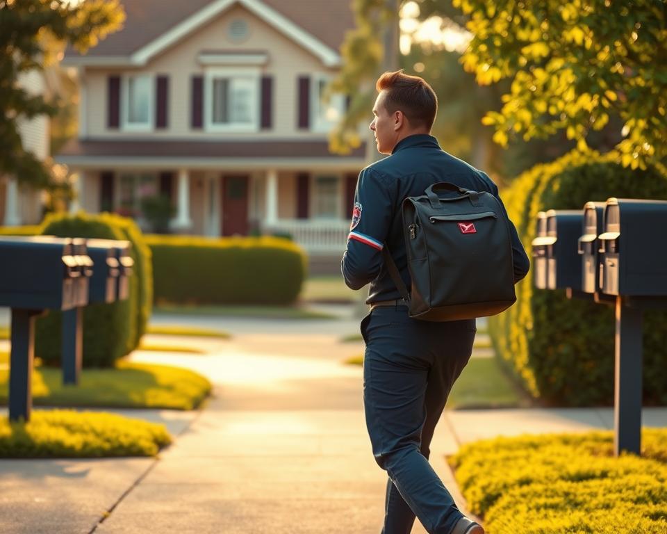 Work at Canada Post as a Delivery Agent in Canada