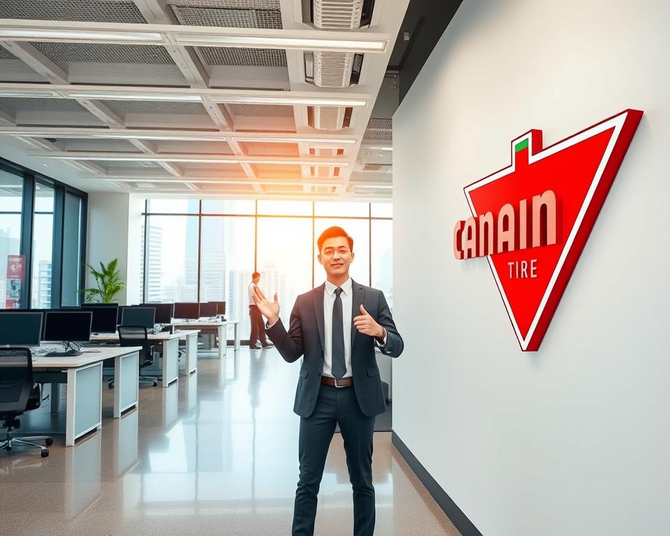 Work at Canadian Tire as a Cashier in Canada