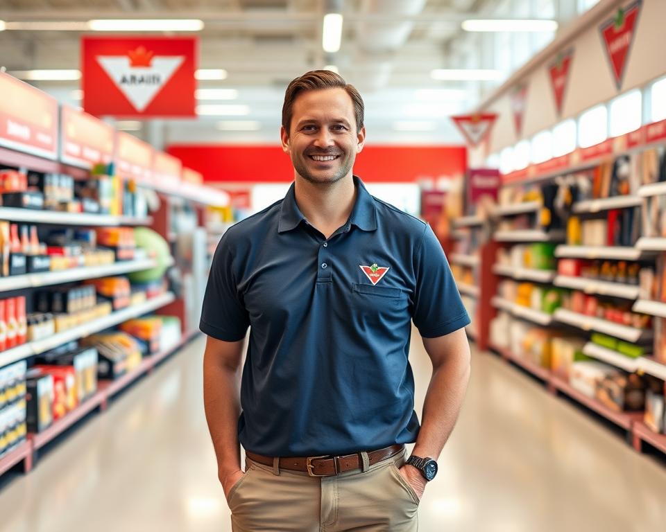 Work at Canadian Tire as a Sales Associate in Canada
