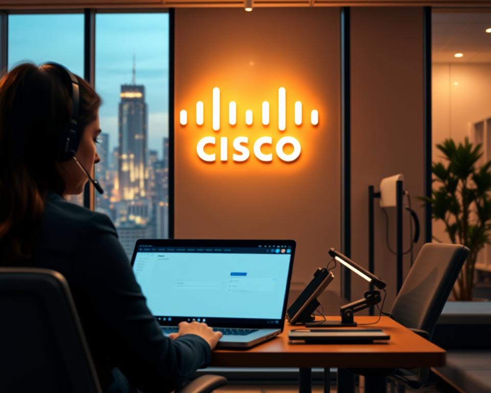 Work at Cisco as a Support Assistant in Canada