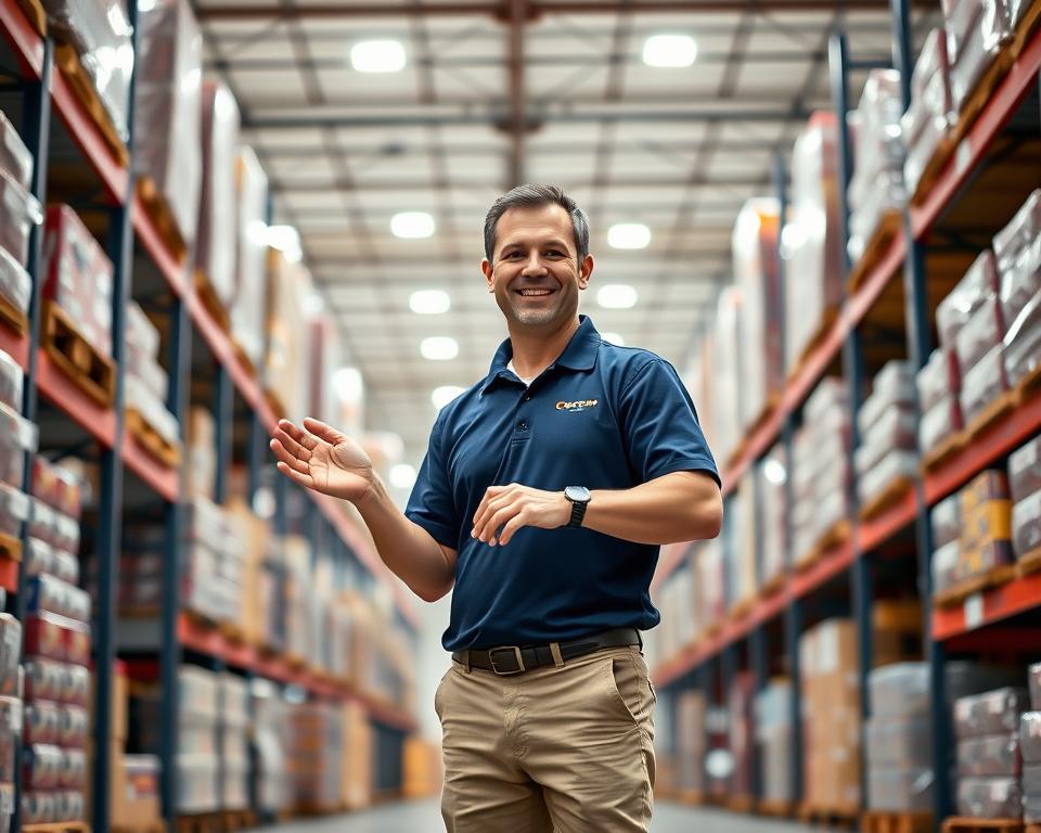 Work at Costco as a Warehouse Associate in Canada