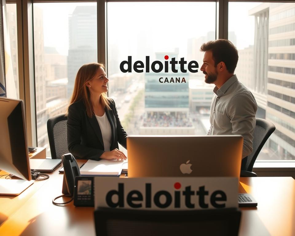 Work at Deloitte as an Administrative Assistant in Canada