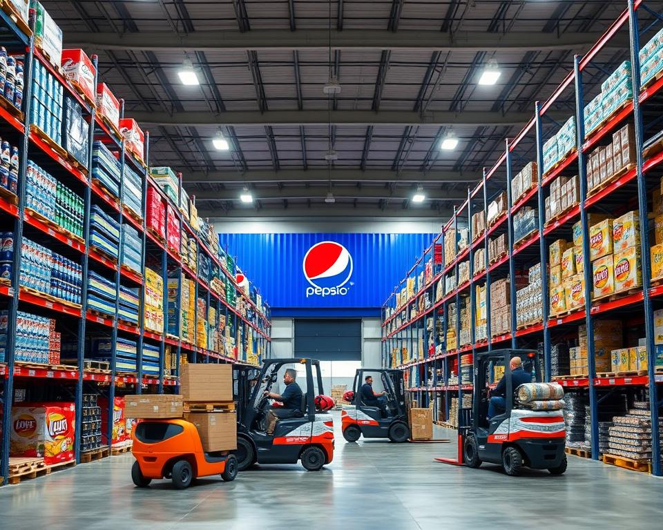 Work at PepsiCo as a Warehouse Worker in Canada