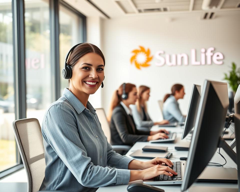 Work at Sun Life as a Customer Support Agent in Canada