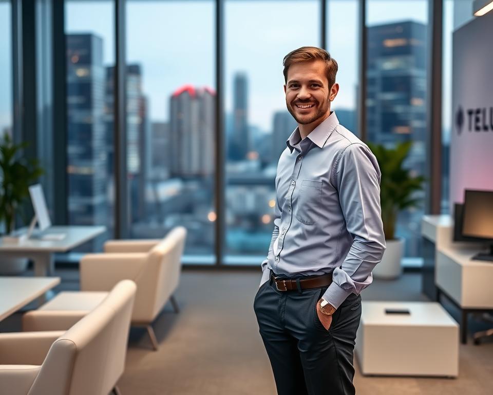 Work at TELUS as a Customer Service Agent in Canada