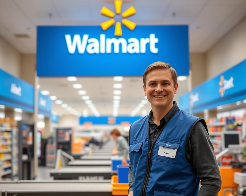 Work at Walmart as a Cashier in Canada
