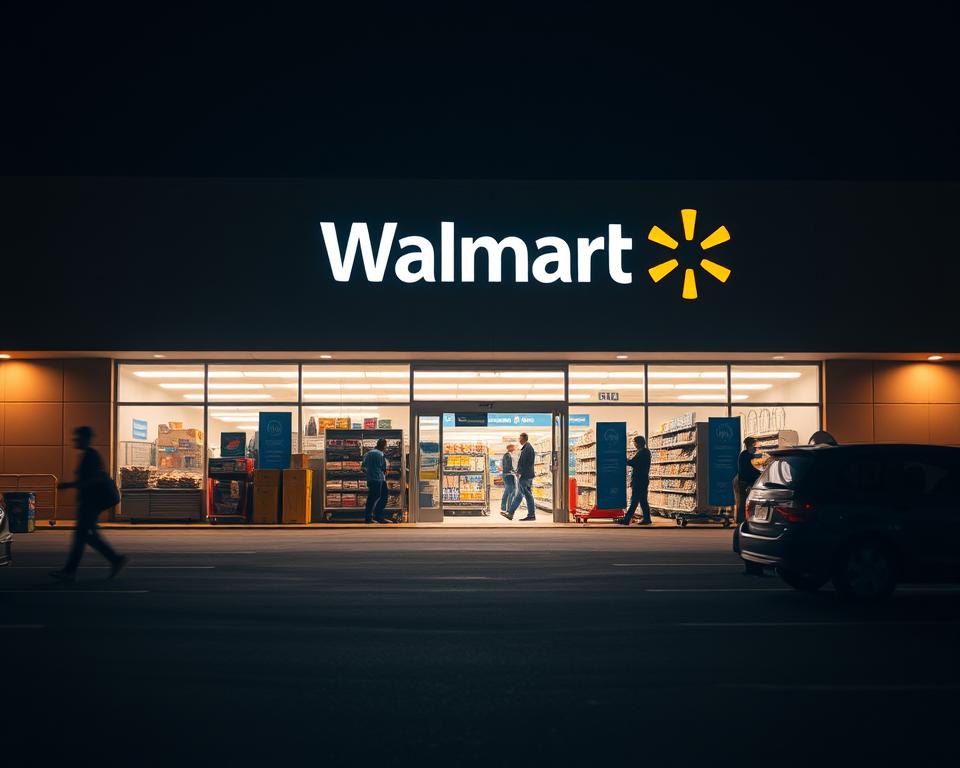 Work at Walmart as an Overnight Associate in Canada