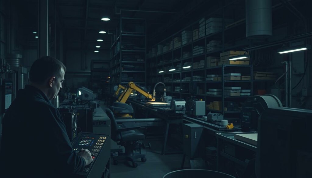 carrièremogelijkheden machine-operator