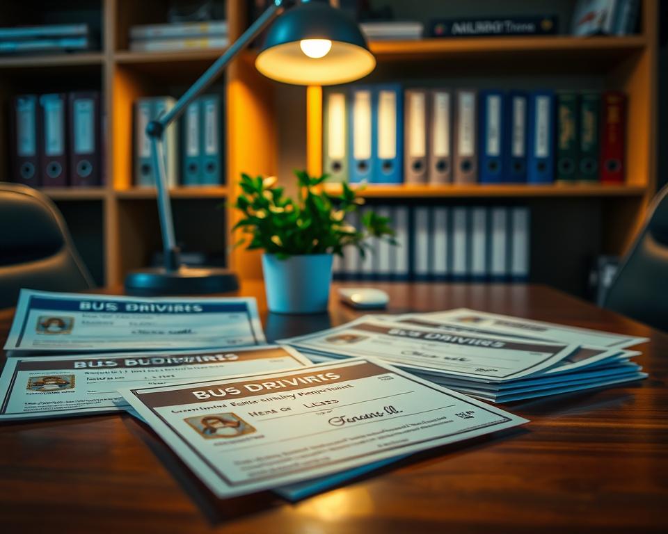 certifications conducteur de bus