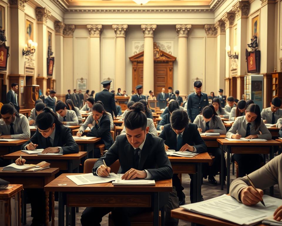 concorso portalettere test attitudinali