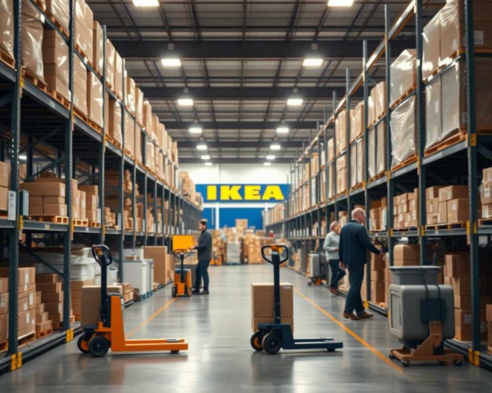 condiciones laborales IKEA