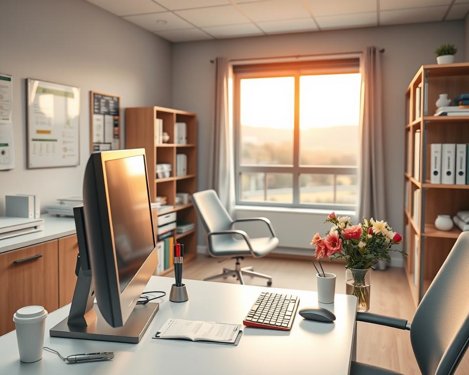 environnement de travail infirmier Korian