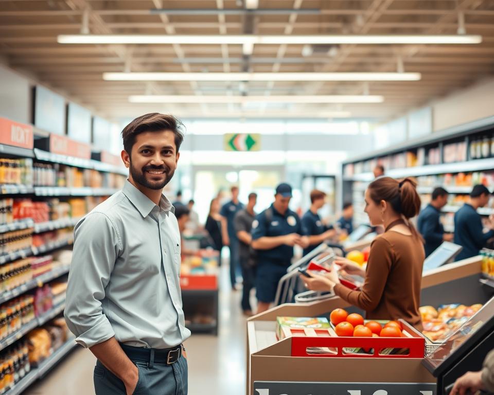 évolution de carrière chez Carrefour