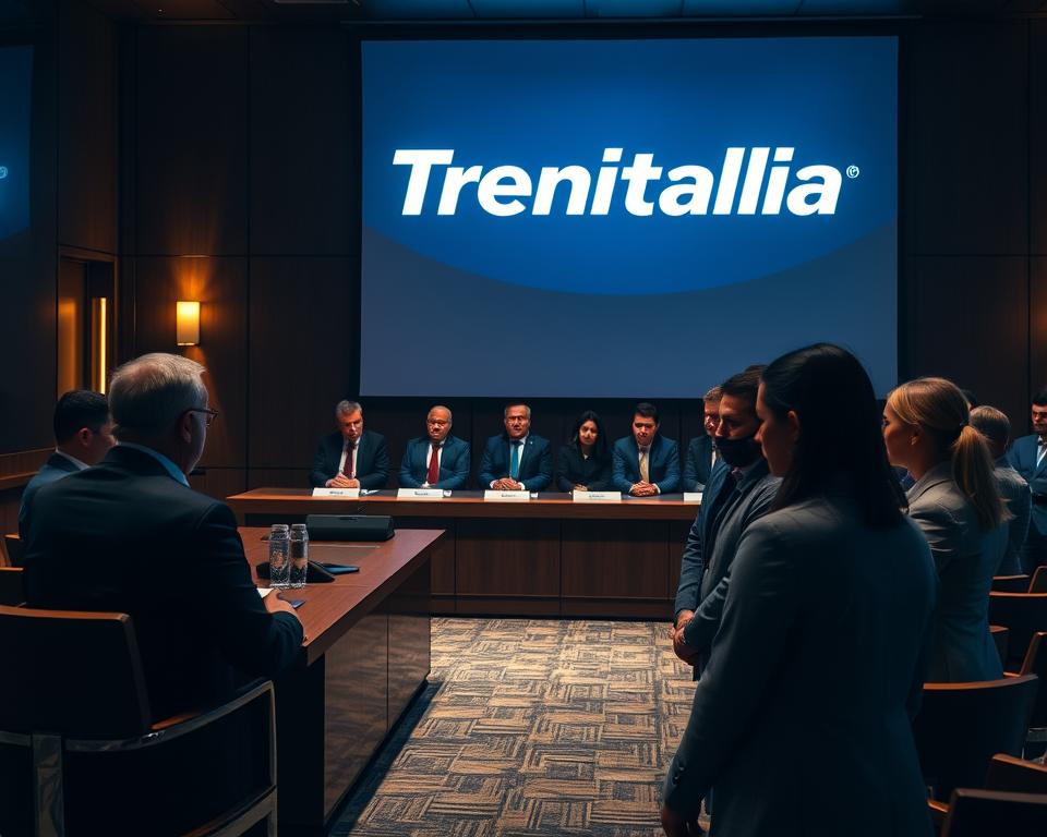 fasi di selezione Trenitalia