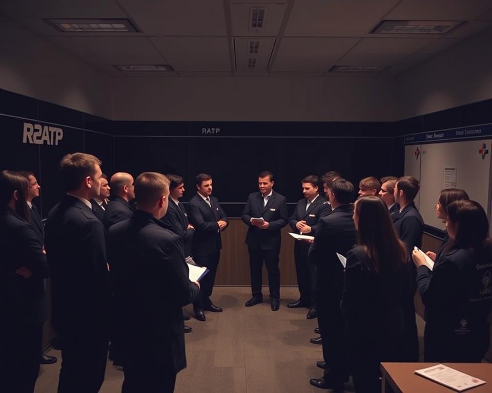 formation agent de station RATP